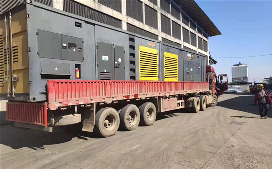 白水200KW发电机组适配电缆规格选型指南