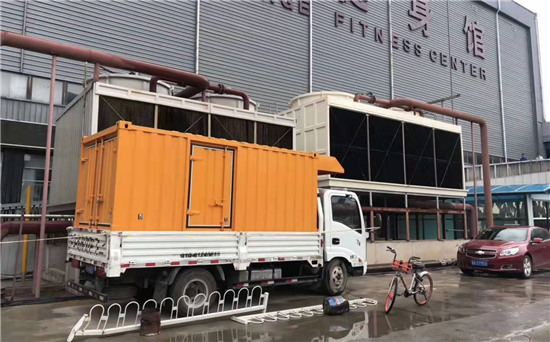 白水300KW发电机组适配电缆规格选型指南