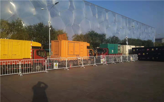 白水400KW发电机组适配电缆规格选型指南