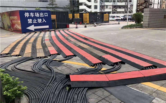 白水发电机组电缆选型完整具体步骤（工程通用标准流程）